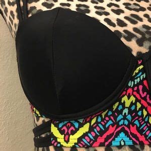 Xhilaration Swim Nwot Bikini Top By Xhilaration Poshmark