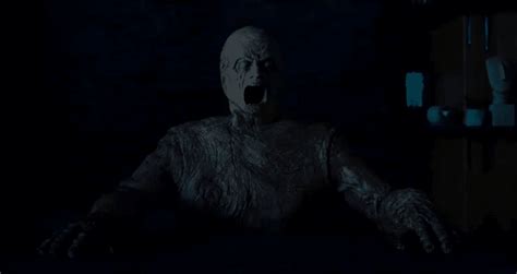 meet  terrifying mannequin  oddity  todays  trailer