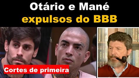 Eliminados do BBB mostram o que o homem não deve fazer cortes de