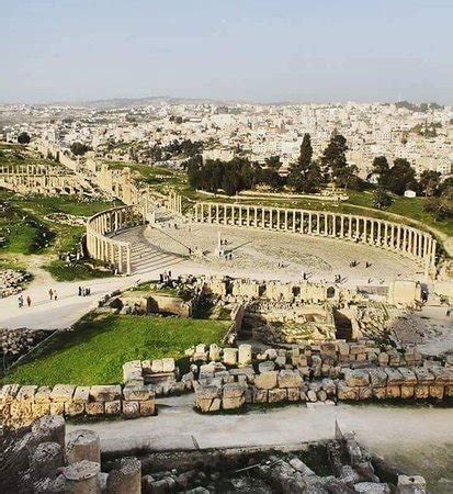 jerash images vacation pictures  jerash jerash governorate