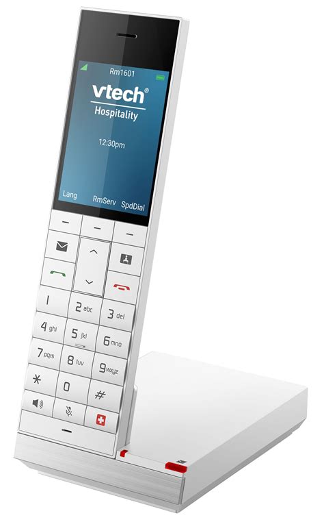 1-Line SIP Cordless Phone - VTech® Hotel Phones