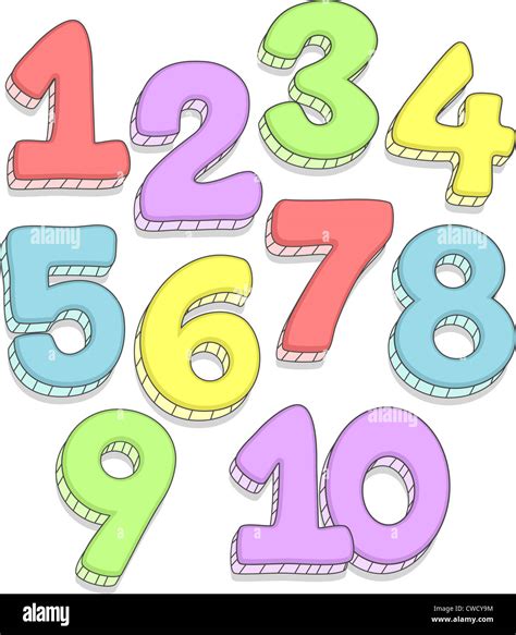 numeri   order numbers   worksheet