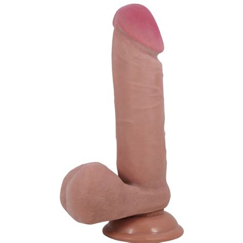 Dildo Sensacion Natural Dto Vivelavita