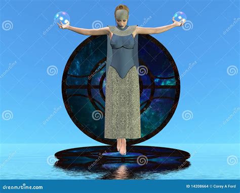 Indigo Mood stock illustration. Illustration of sensuality - 14208664