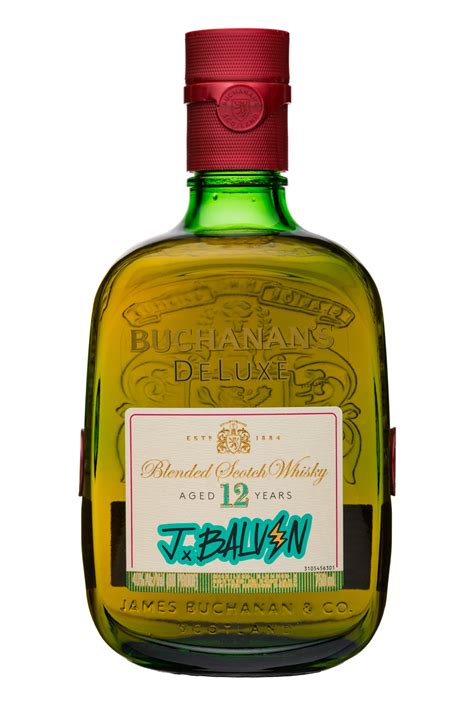 Buchanan's DeLuxe | Buchanan's | BevNET.com Spirits / Alcohol Database