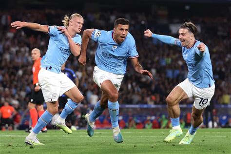 Manchester City se consagra campeón de la Uefa Champions League VIP