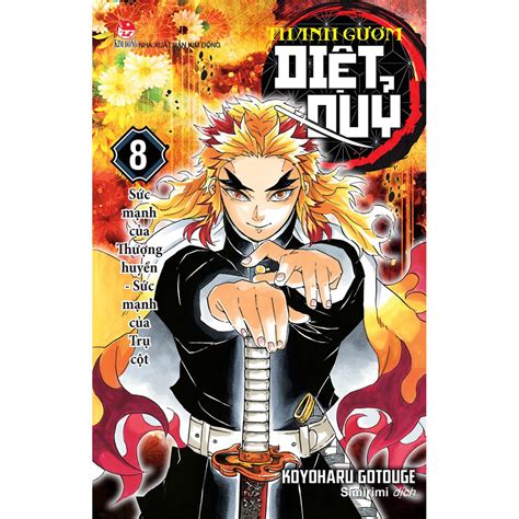 Mua Truy N Tranh Thanh G M Di T Qu T P Kimetsu No Yaiba Nxb