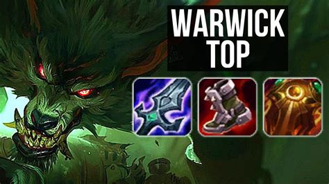 Warwick Vs Sett Top Games M Mastery Solo Kills