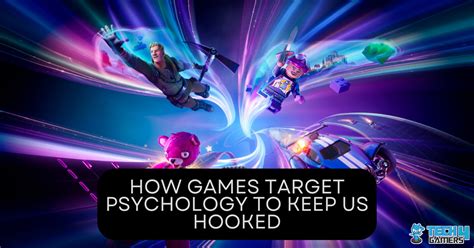 How Modern Games Target Psychology To Keep Us Hooked - Tech4Gamers