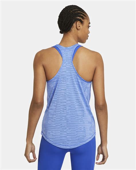 Venta Camiseta Nike Tirantes Running En Stock