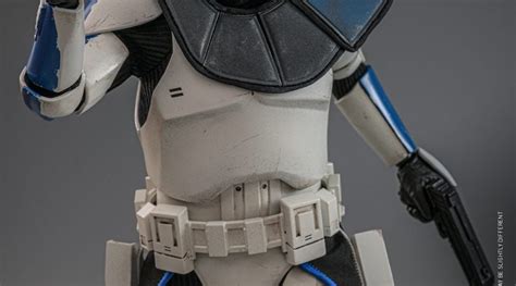 Hot Toys Reveal New Captain Rex Figure From Ahsoka Star Wars News Net