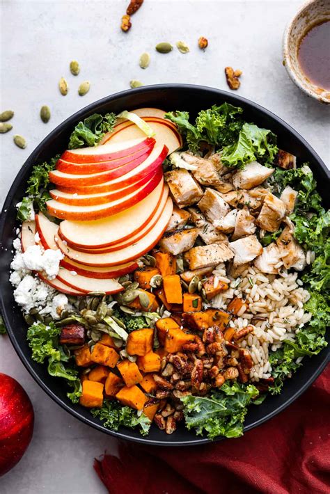 Harvest Bowl Recipe | The Recipe Critic