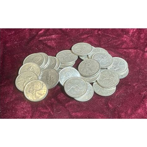 SILVER QUARTERS - Cornerbids