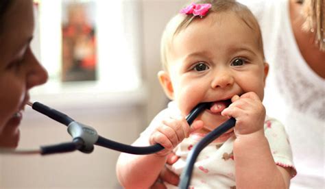 Conheça mais sobre a importância do médico pediatra na infância ...