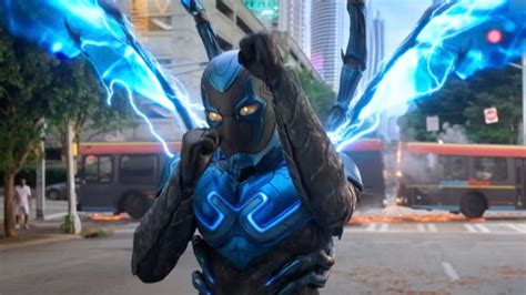 Blue Beetles Xolo Maridueña On Dcu Movies Setting He Deserves His