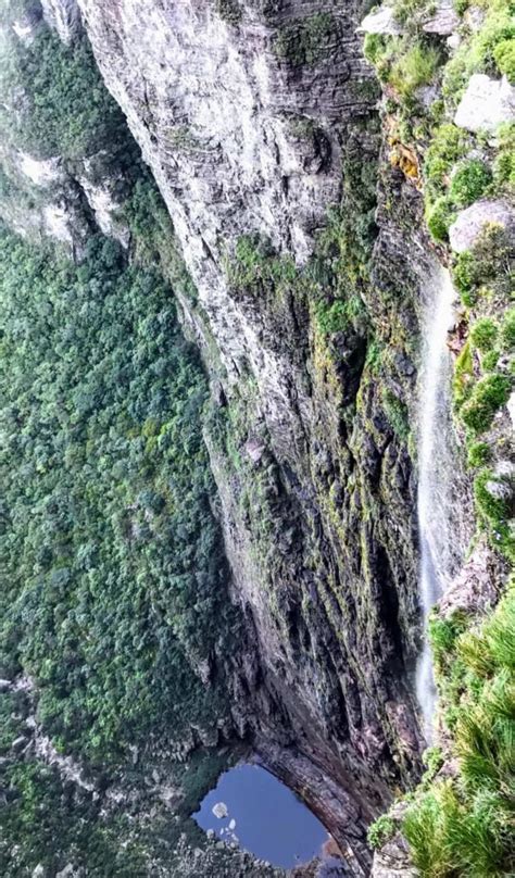 Waterfalls that Fly in Chapada Diamantina - 43BlueDoors