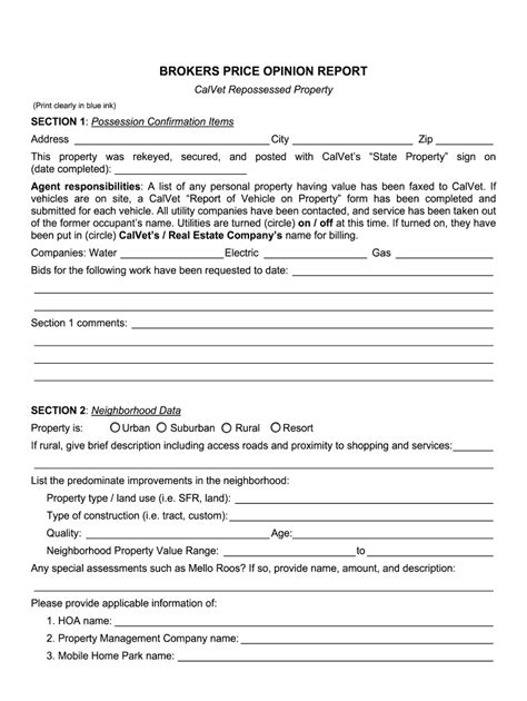 CA BPO Report FO 3323 2013 2022 Fill And Sign Printable Template