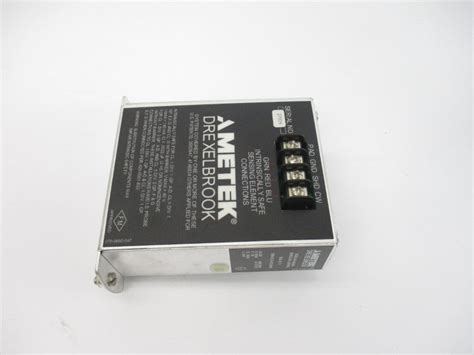 AMETEK 408-8200 30V NSNP – MRO Global Solutions