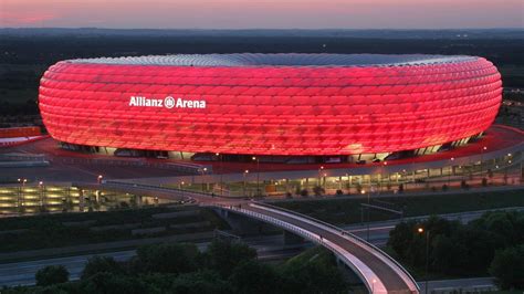 Allianz Arena Wallpapers Wallpaper Cave