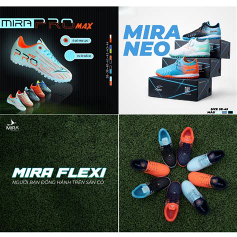 Những mẫu giày đá bóng cho nam hot hit năm 2024 HT Sport