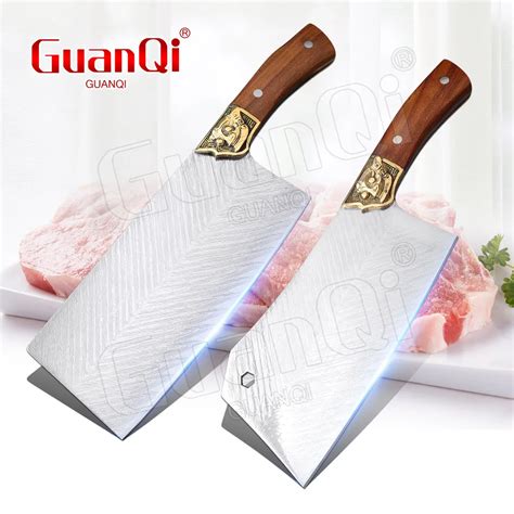 Quality Meat Butcher Cleavers