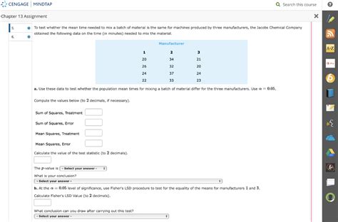 Solved Cengage Mindtap Q Search This Course Chapter 13