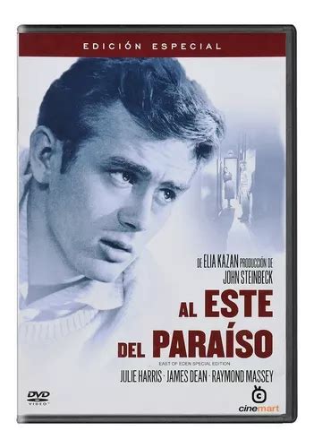 Al Este Del Paraiso James Dean Pelicula Dvd