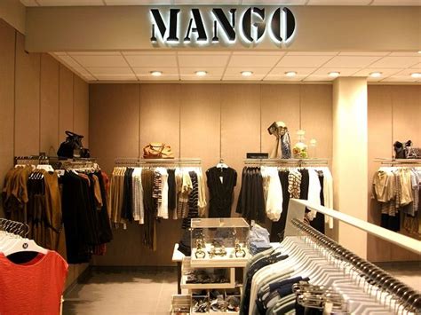 Франшиза Магазин женской одежды Mango