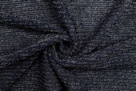 Tissu Maille Pull Devil Marine de Qualité Tissu Au Mètre Tissu pas