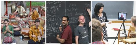 Southeast Asian Summer Studies Institute Seassi Einaudi Center