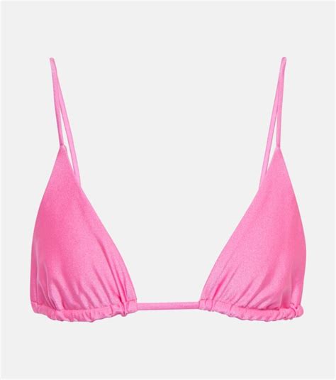 10 Hot Sexy Jade Pink Bikini Pics