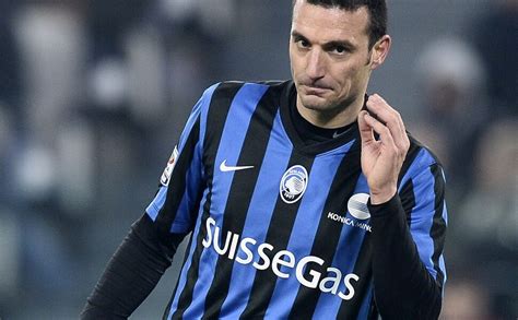 Scaloni Del Atalanta A La Final Del Mundial La Experiencia De Lionel