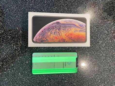 Iphone Xs Max 256 Gb Kaufen Auf Ricardo