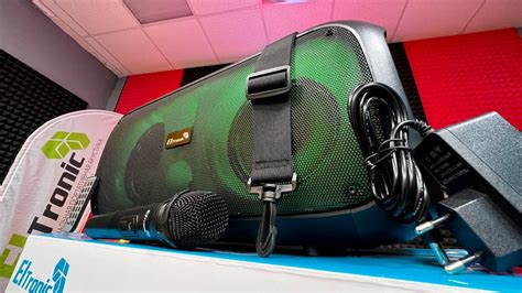 ELTRONIC 20-67 FIRE BOX 250: мощная и немного агрессивная колонка для ...