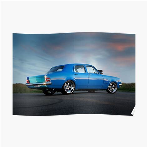 "HT Holden Premier - VIP HT" Poster for Sale by Rabbitte | Redbubble