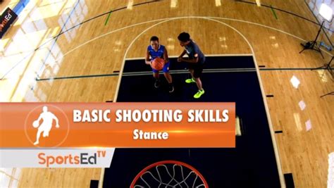 Our Next Stop On The Journey To The Perfect Shooting Skills Is Making