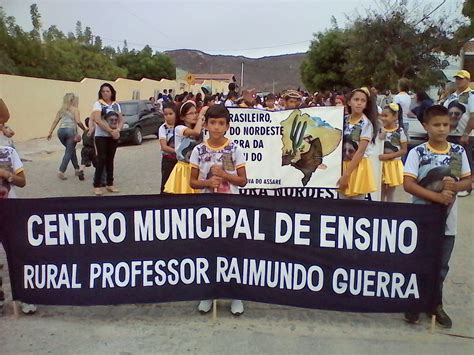 Centro De Ensino Raimundo Soares Da Cunha - Centro Municipal de Ensino Rural Professor Raimundo Guerra