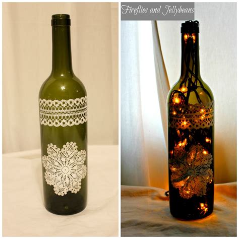 Albums Pictures How To Decorate A Wine Bottle With Ribbon Sharp