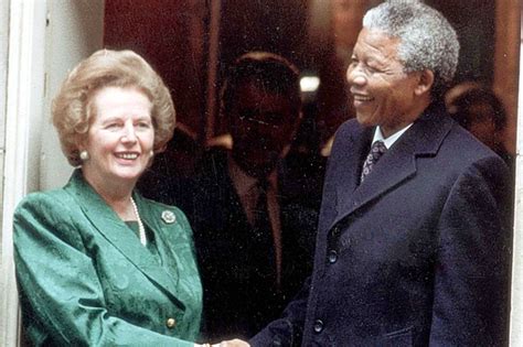 Fw De Klerk Why South Africa Owes A Huge Debt To The Iron Lady