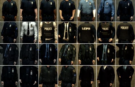 Iv Lcpd Remastered Characters Gtaforums