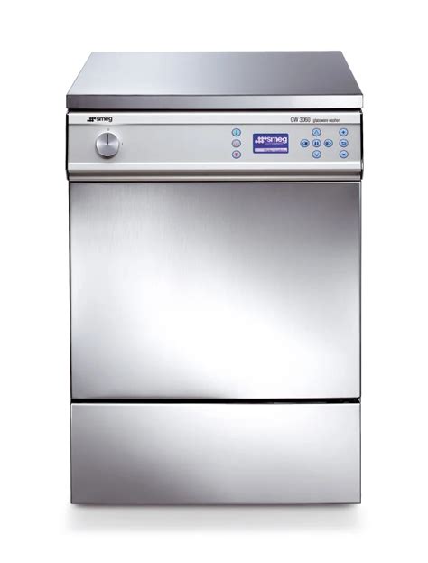 GW3060S. Лабораторная моечная машина Smeg