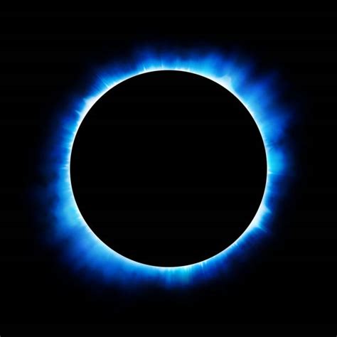 Blue Solar Eclipse Stock Photos, Pictures & Royalty-Free Images - iStock