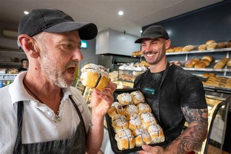Nutella Filled Wonders Might Be Tasmania S Best Hot Cross Bun The Examiner Launceston TAS