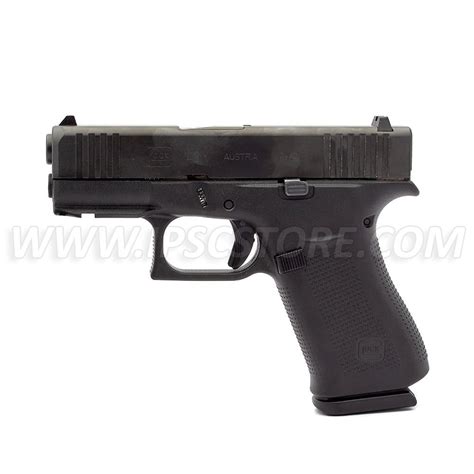 Glock 43x Fs 9x19mm Used Ipscguns