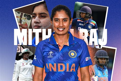 Mithali Raj Retires from cricket after 23 years of illustrious career