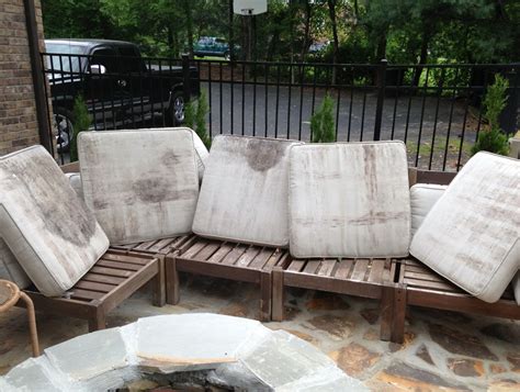 How To Clean Outdoor Cushions | Home Design Ideas