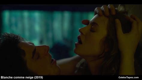 Lou De Laage Naked Hot Sex With Different Men HD Porn Ad XHamster