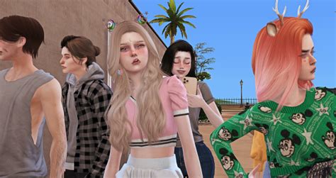 How To Fix Cc Clothing Nude Buff Sims Ife On Tumblr