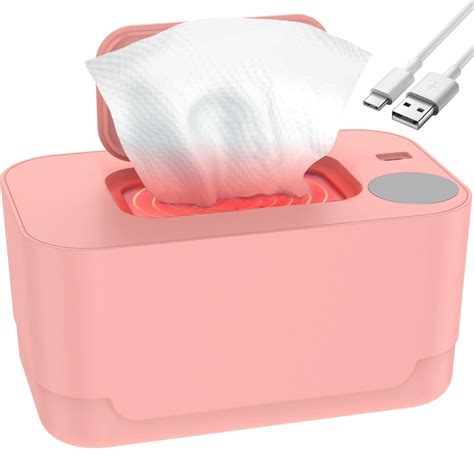 Baby Wipe Warmer Usb Wipe Warmer Thermostat Temperature Even Heating