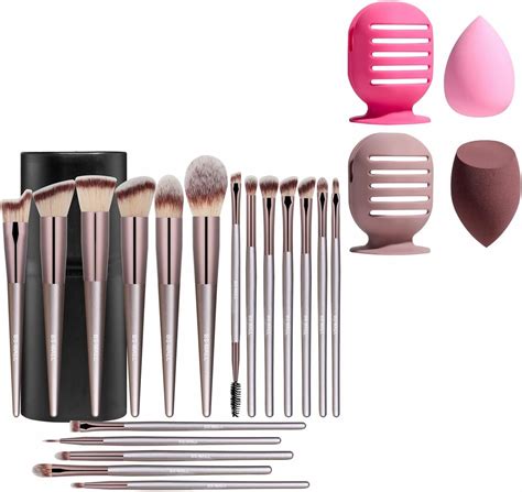 Amazon Bs Mall Makeup Brush Set Pcs Premium Makeup Brushes